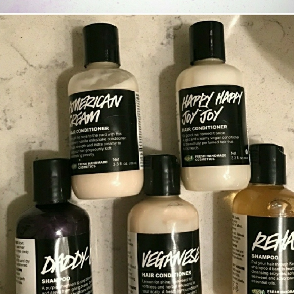 Lush Bundle - Picture 2 of 2
